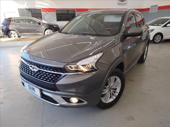 CAOA CHERY TIGGO 7 1.5 VVT TURBO iFLEX T DCT